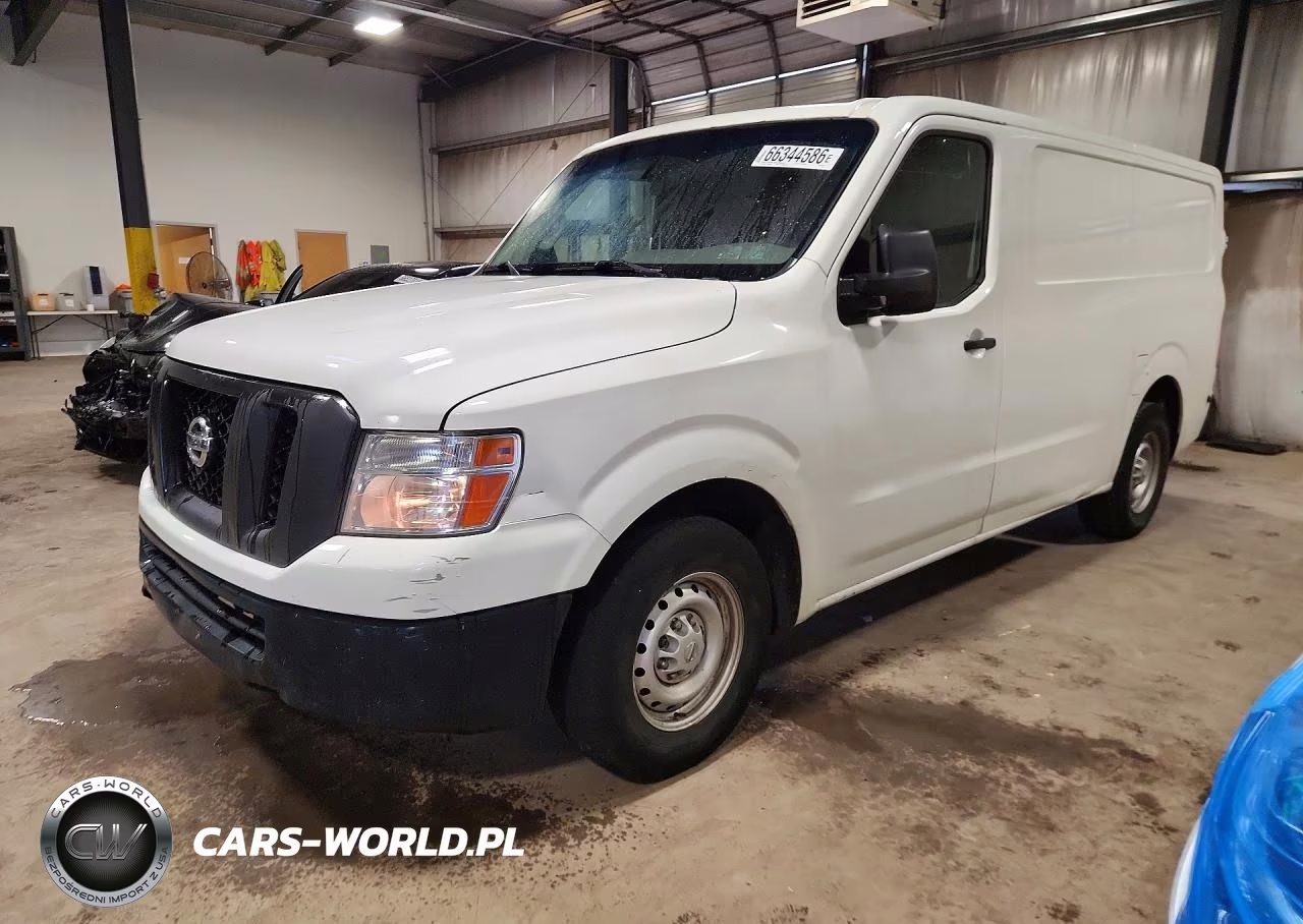 2013 Nissan Nv 1500 S