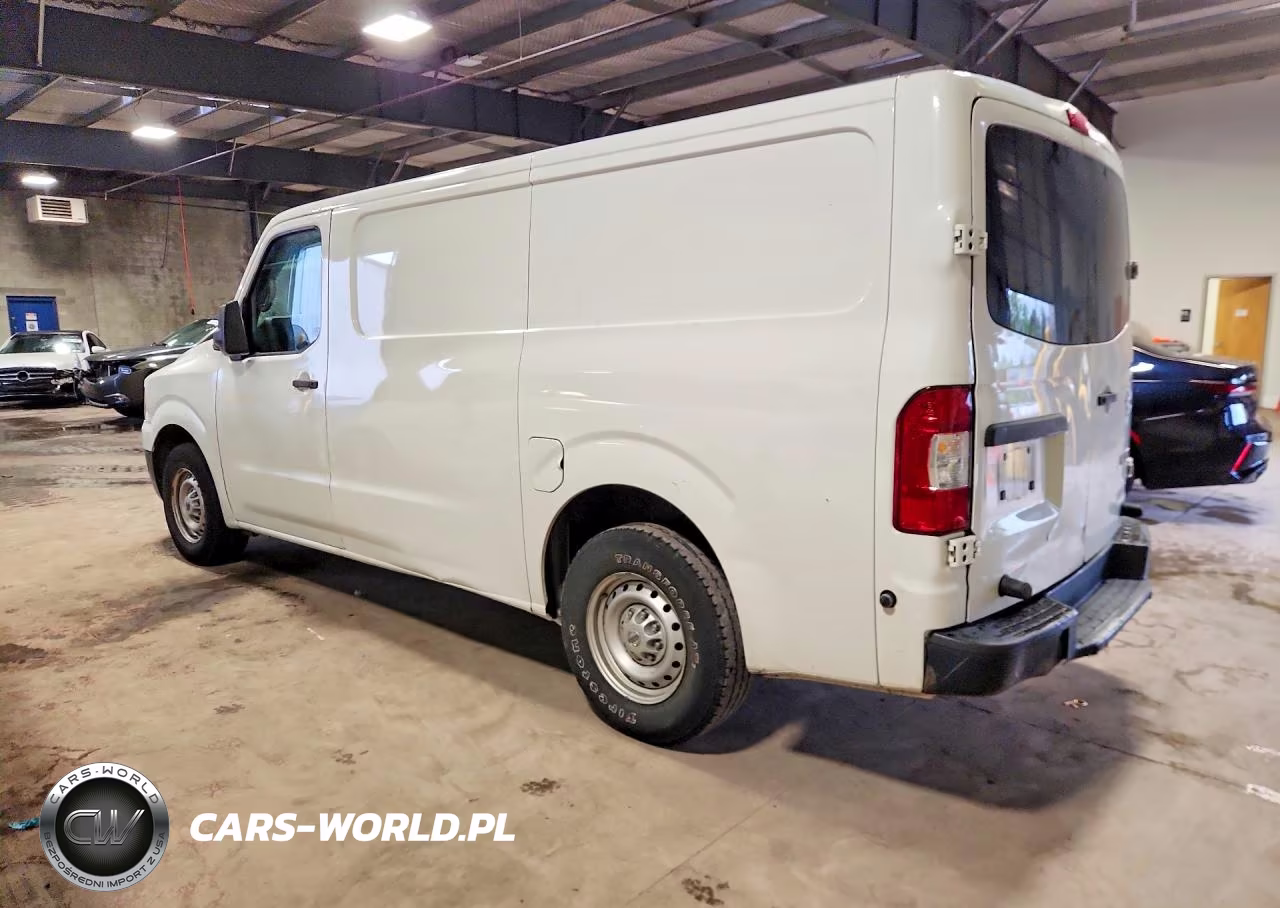 2013 Nissan Nv 1500 S VIN:1N6BF0KM1DN100184 - 2