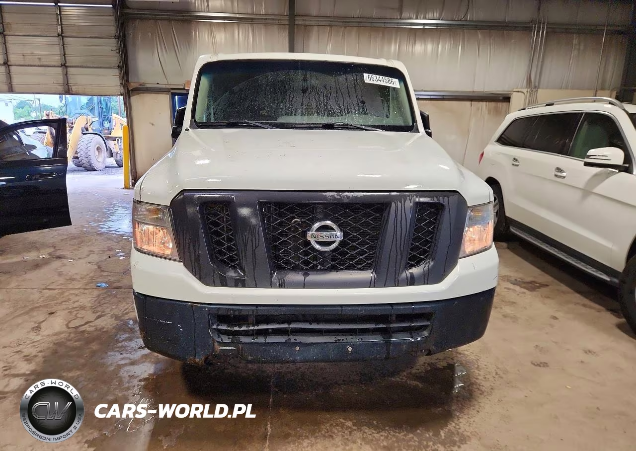 2013 Nissan Nv 1500 S VIN:1N6BF0KM1DN100184 - 5