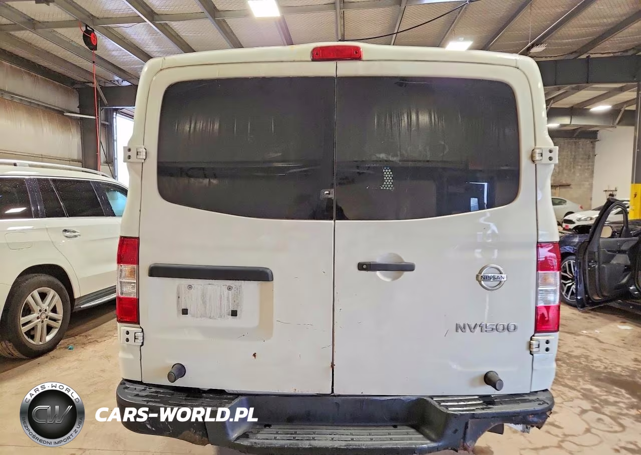 2013 Nissan Nv 1500 S VIN:1N6BF0KM1DN100184 - 6