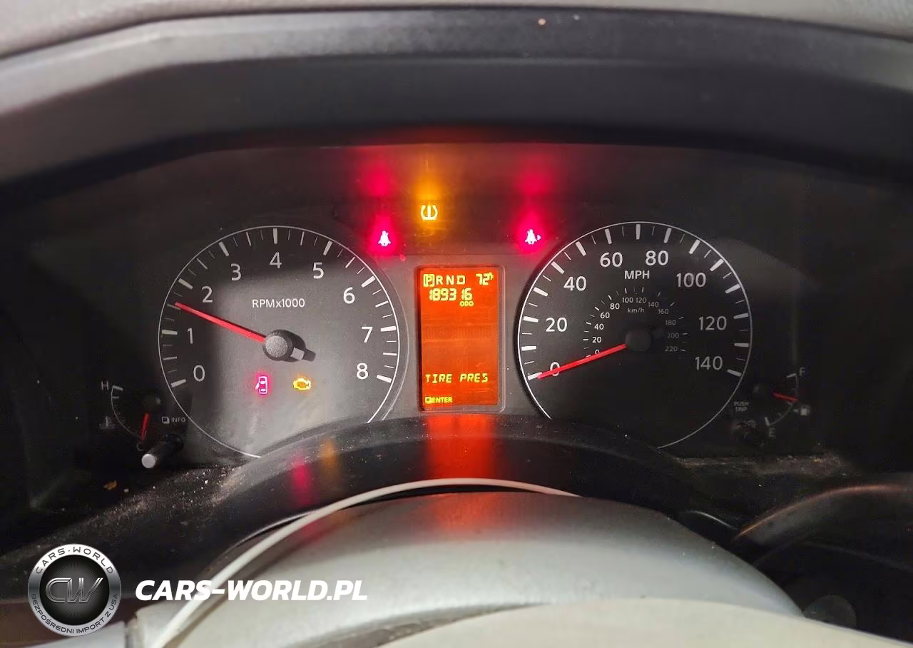 2013 Nissan Nv 1500 S VIN:1N6BF0KM1DN100184 - 9