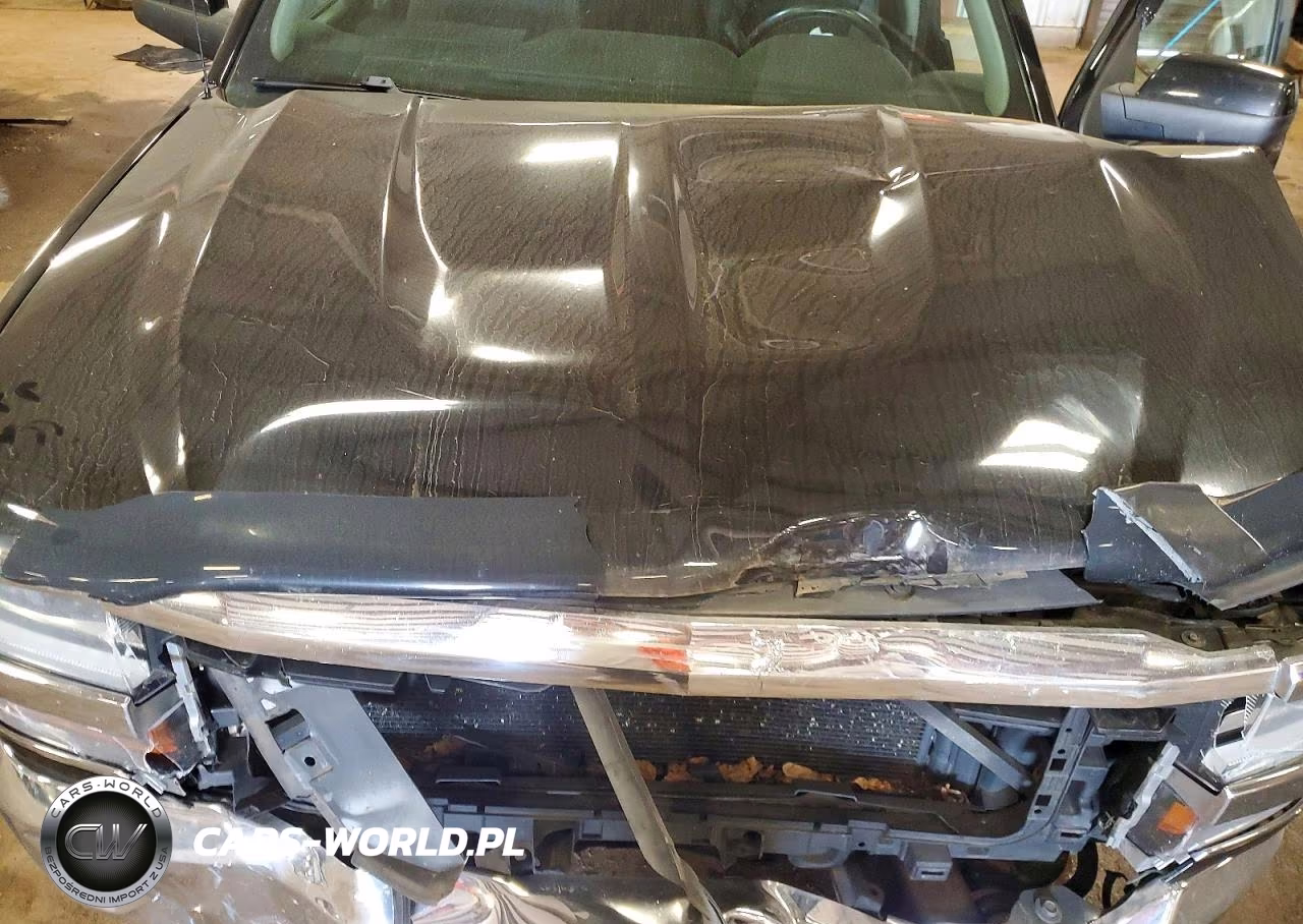 2016 Chevrolet Silverado K1500 Lt VIN:1GCVKREC3GZ169748 - 11