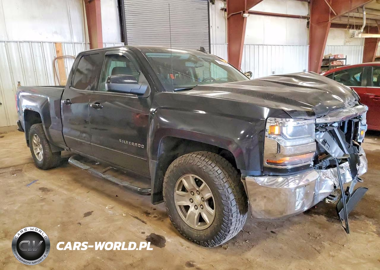 2016 Chevrolet Silverado K1500 Lt VIN:1GCVKREC3GZ169748 - 4
