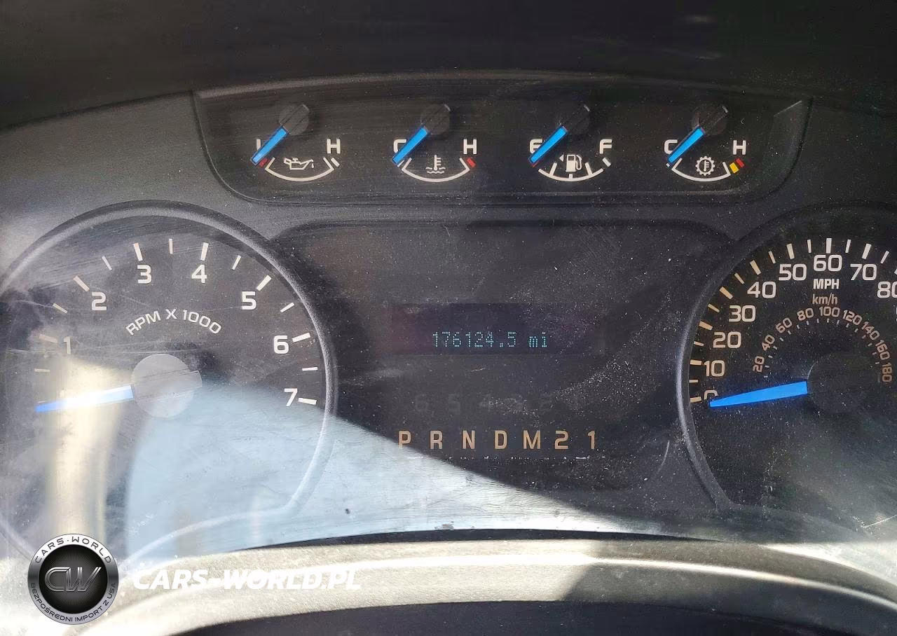 2014 Ford F150 Super Cab VIN:1FTFX1EF8EKF49935 - 9