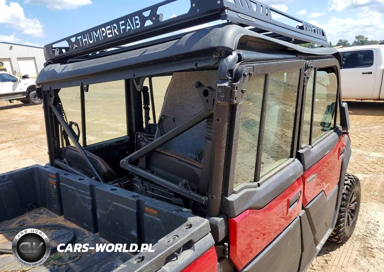 2026 Cfmoto Uforce Utility Vehicle VIN:LCELE1ZJ9TM003816 - 9