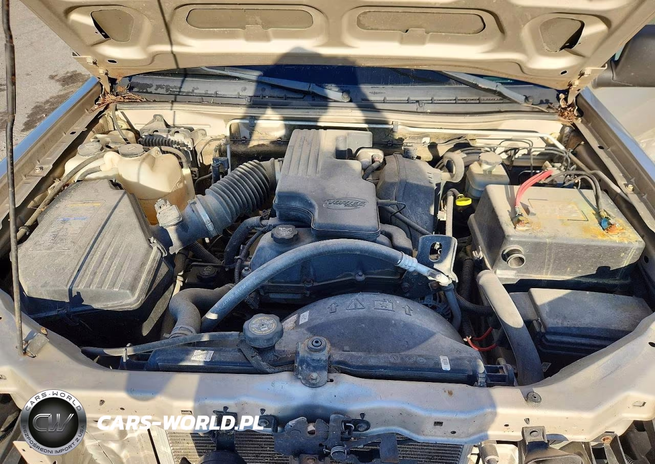2004 Chevrolet Colorado VIN:1GCCS148248215478 - 11