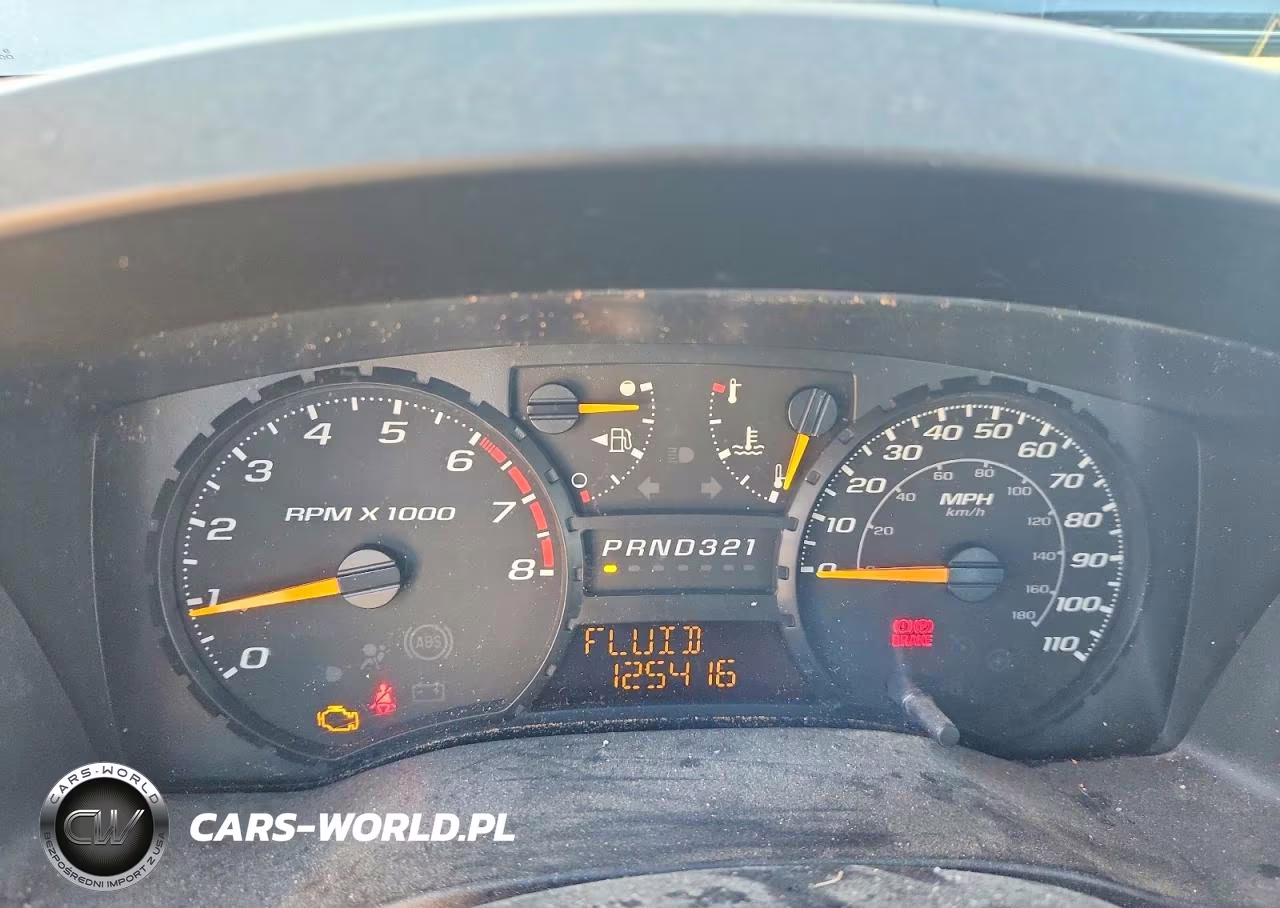 2004 Chevrolet Colorado VIN:1GCCS148248215478 - 9