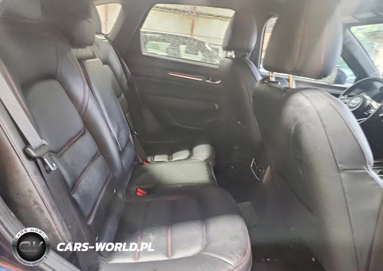 2024 Mazda Cx-5 Premium VIN:JM3KFBDYXR0360772 - 11
