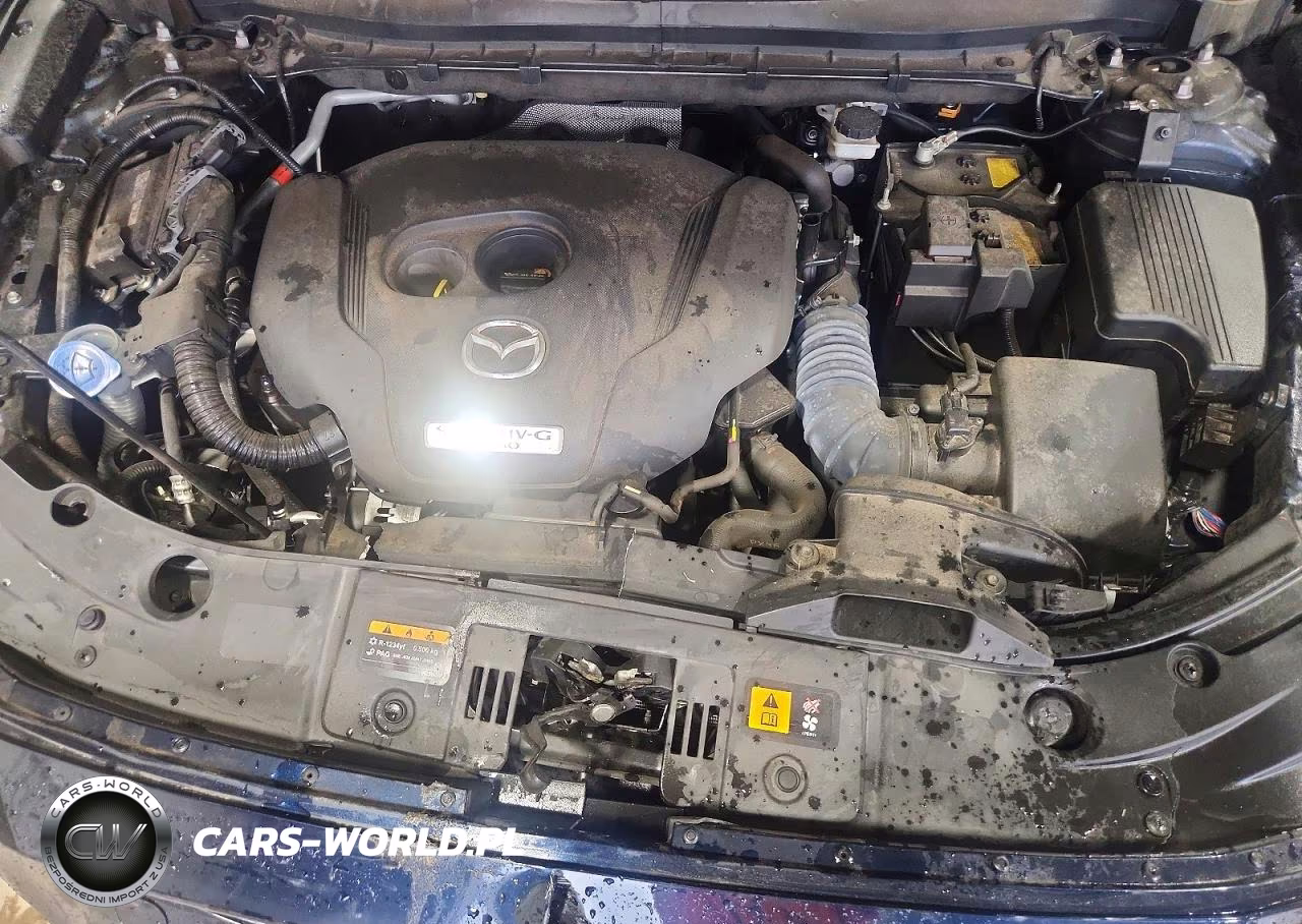 2024 Mazda Cx-5 Premium VIN:JM3KFBDYXR0360772 - 12