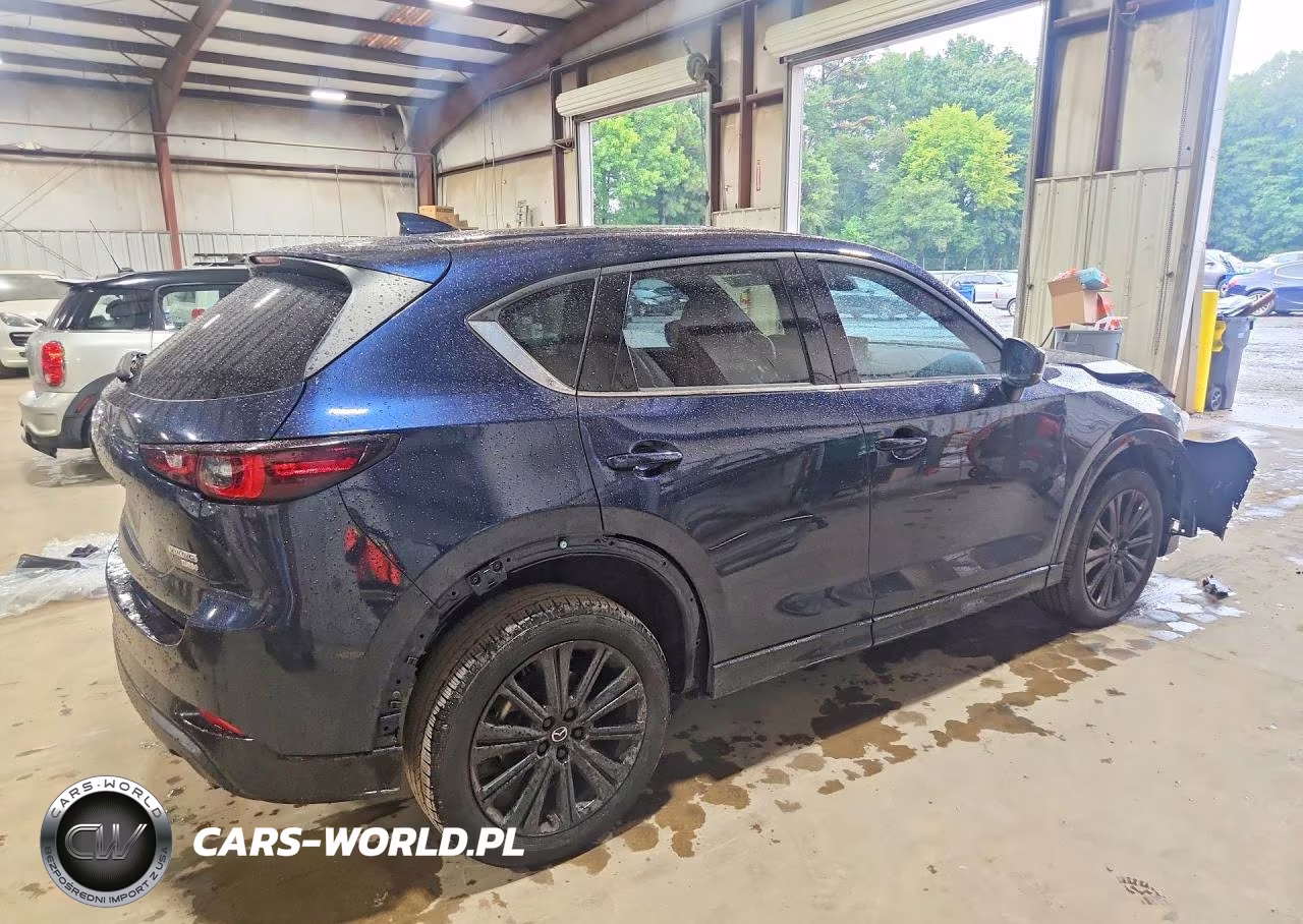 2024 Mazda Cx-5 Premium VIN:JM3KFBDYXR0360772 - 3