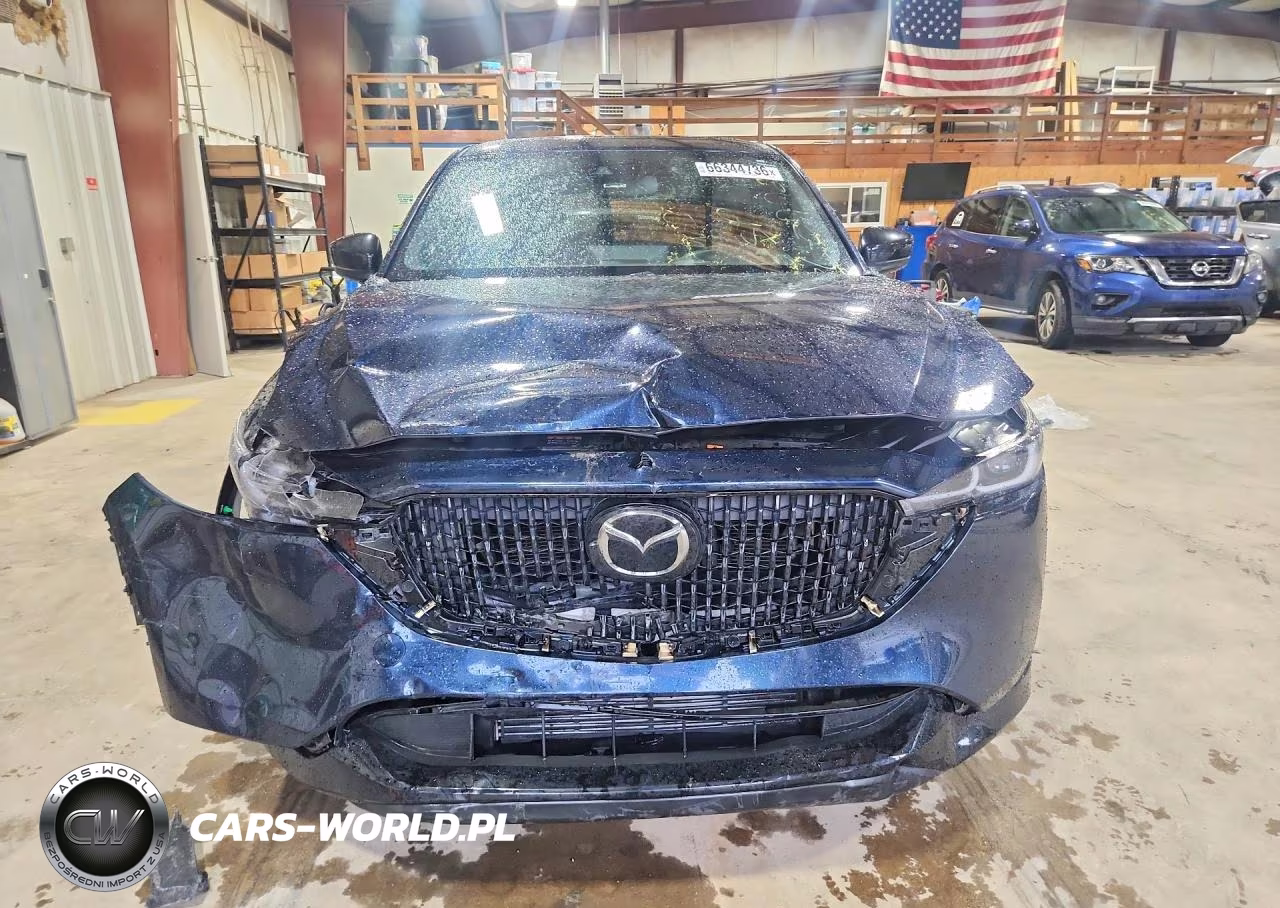 2024 Mazda Cx-5 Premium VIN:JM3KFBDYXR0360772 - 5