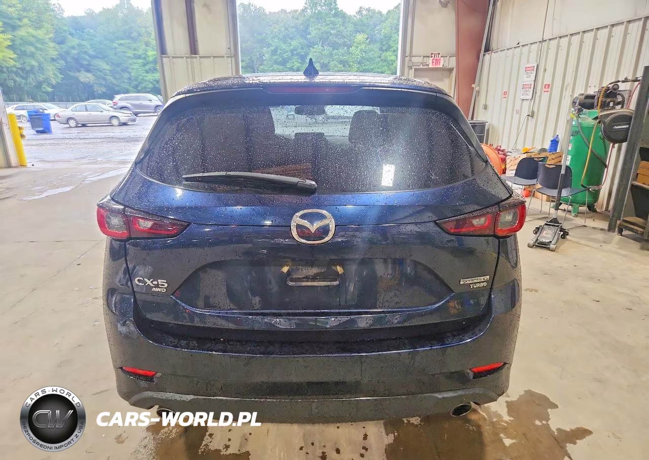 2024 Mazda Cx-5 Premium VIN:JM3KFBDYXR0360772 - 6