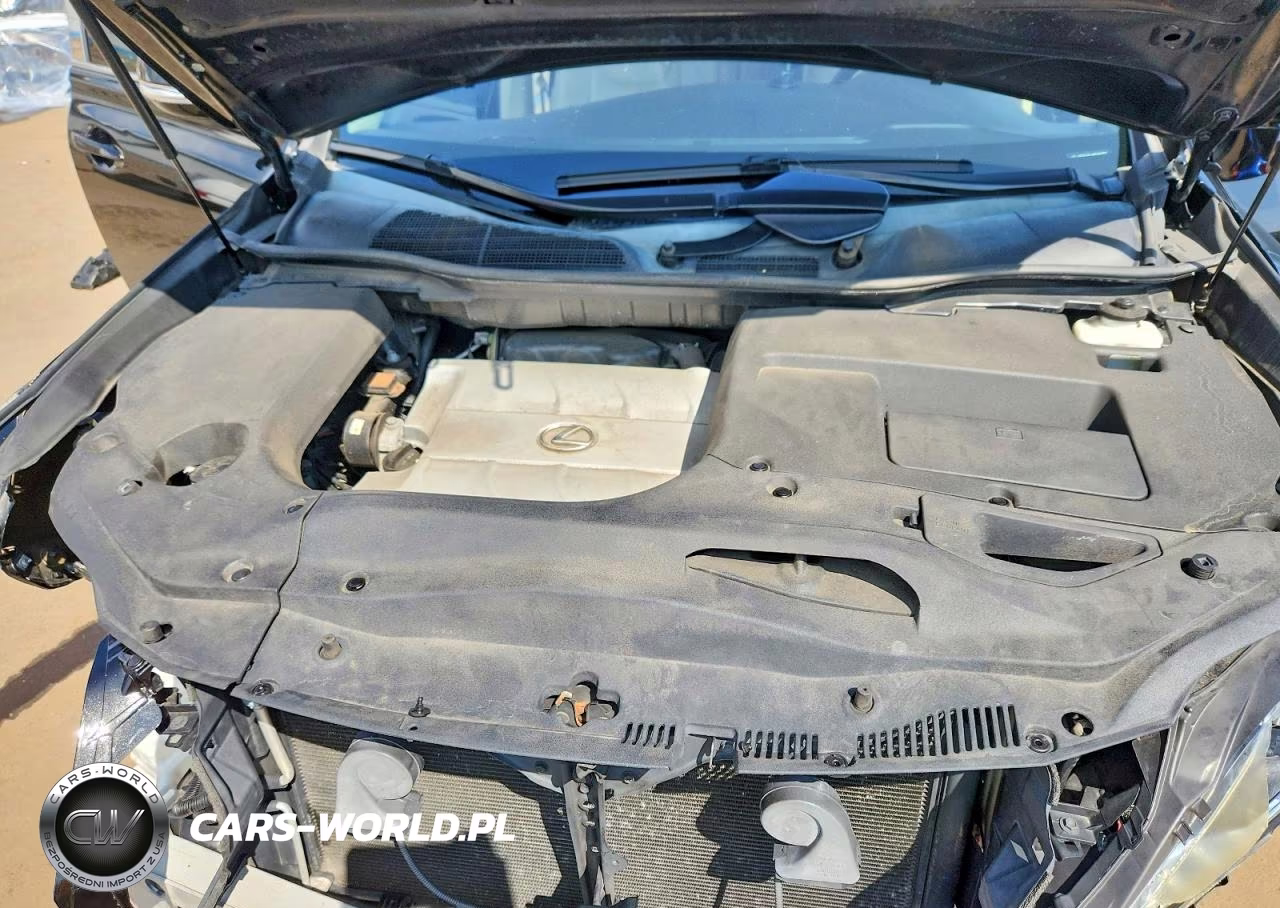 2013 Lexus Rx 350 Base VIN:2T2BK1BA1DC162855 - 11