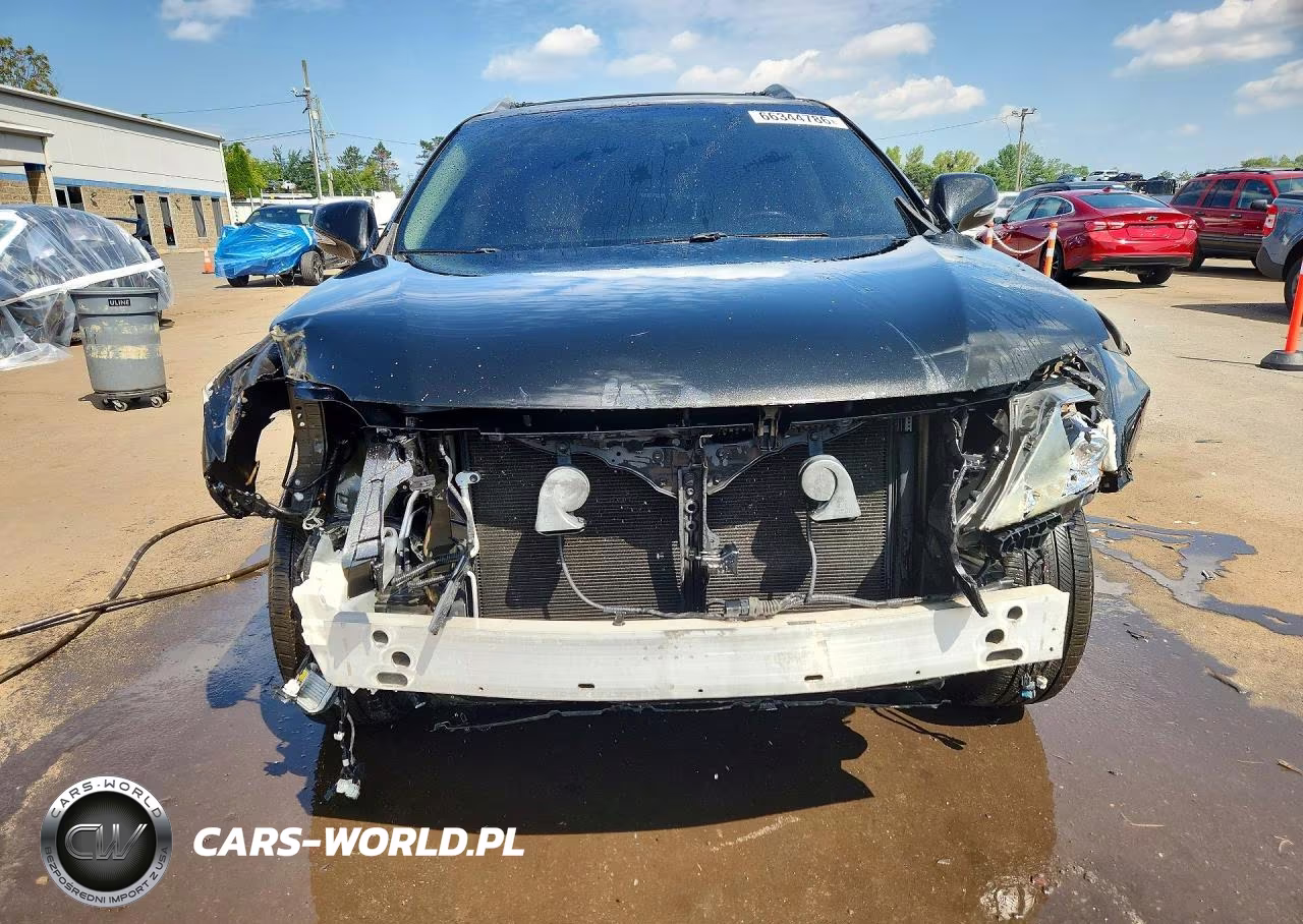 2013 Lexus Rx 350 Base VIN:2T2BK1BA1DC162855 - 5