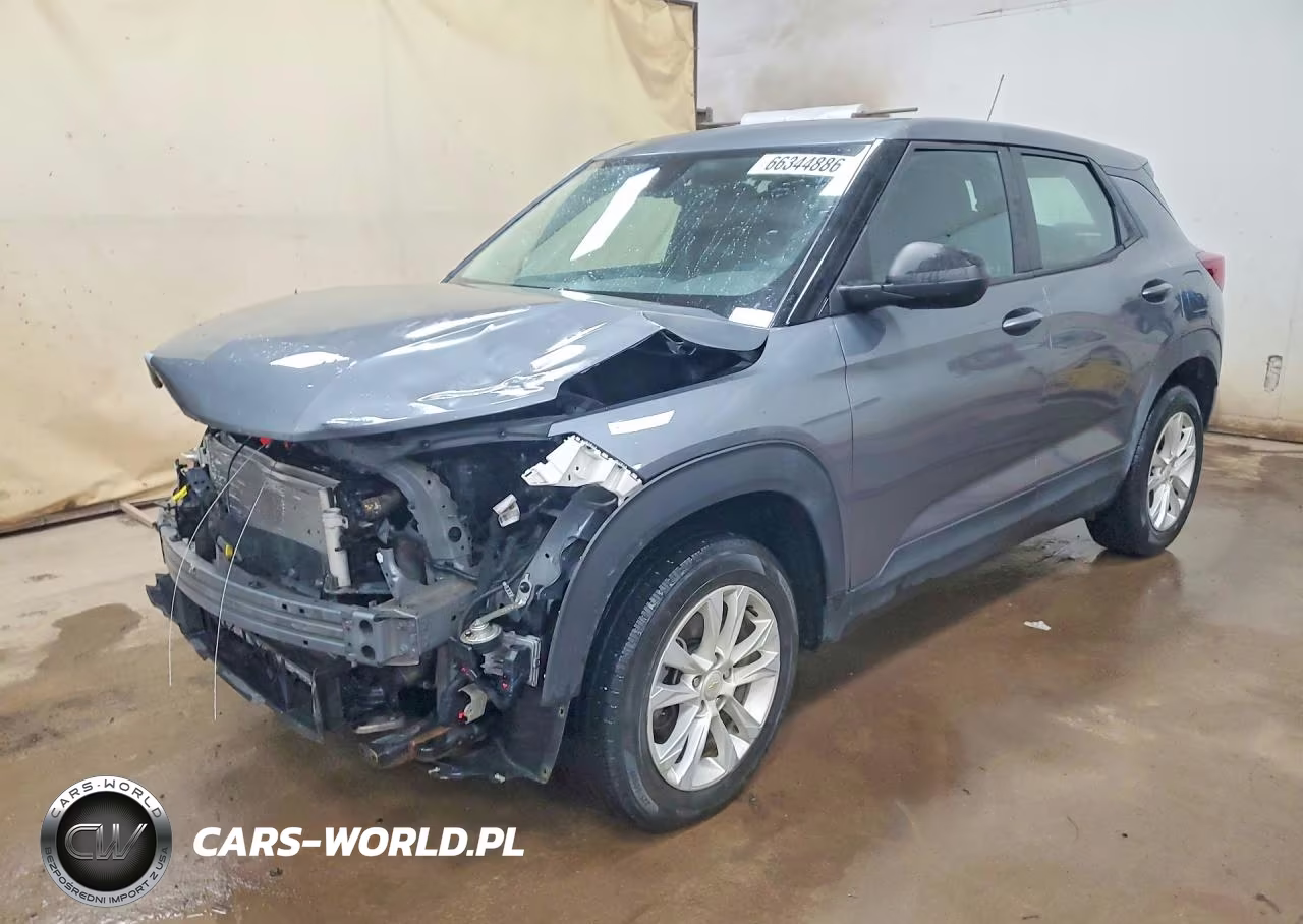 2021 Chevrolet Trailblazer Ls