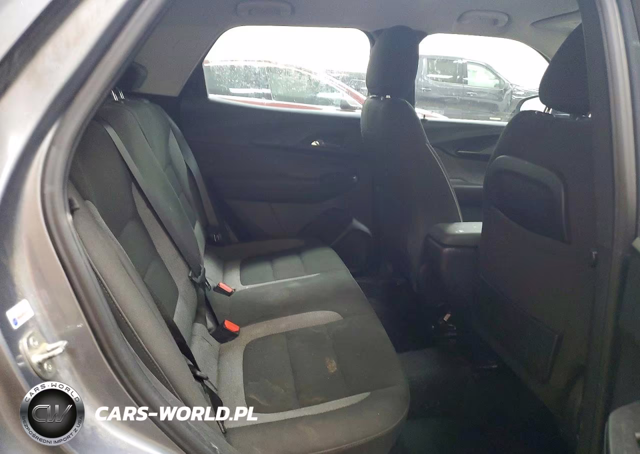 2021 Chevrolet Trailblazer Ls VIN:KL79MNSL6MB033723 - 11