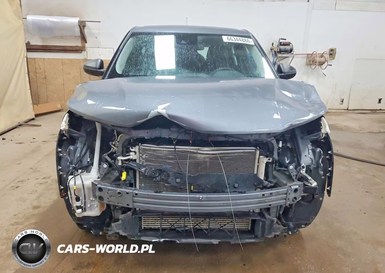 2021 Chevrolet Trailblazer Ls VIN:KL79MNSL6MB033723 - 5