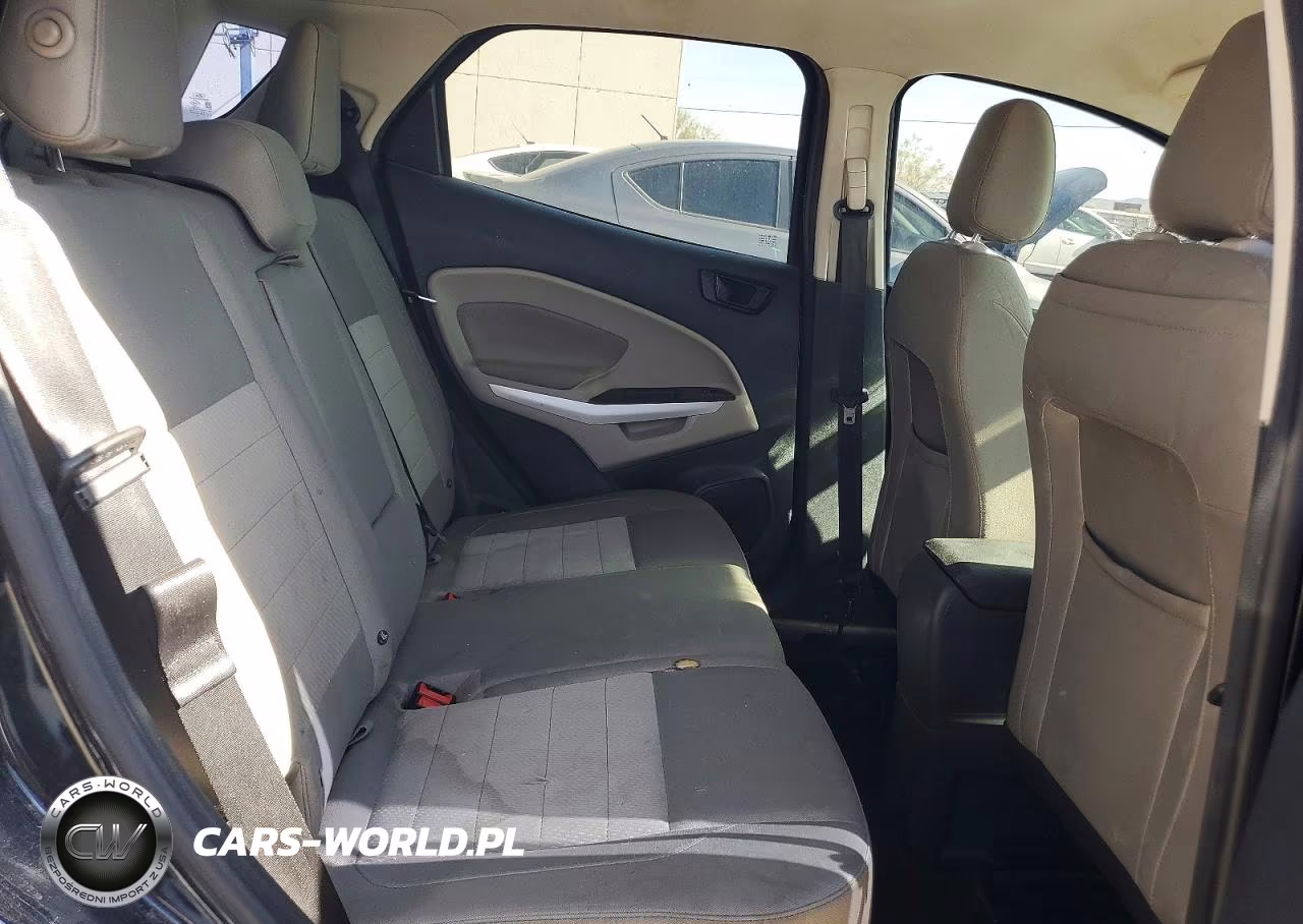 2018 Ford Ecosport S VIN:MAJ3P1RE6JC216356 - 11