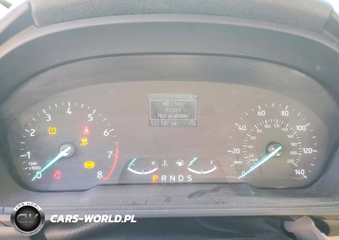 2018 Ford Ecosport S VIN:MAJ3P1RE6JC216356 - 9