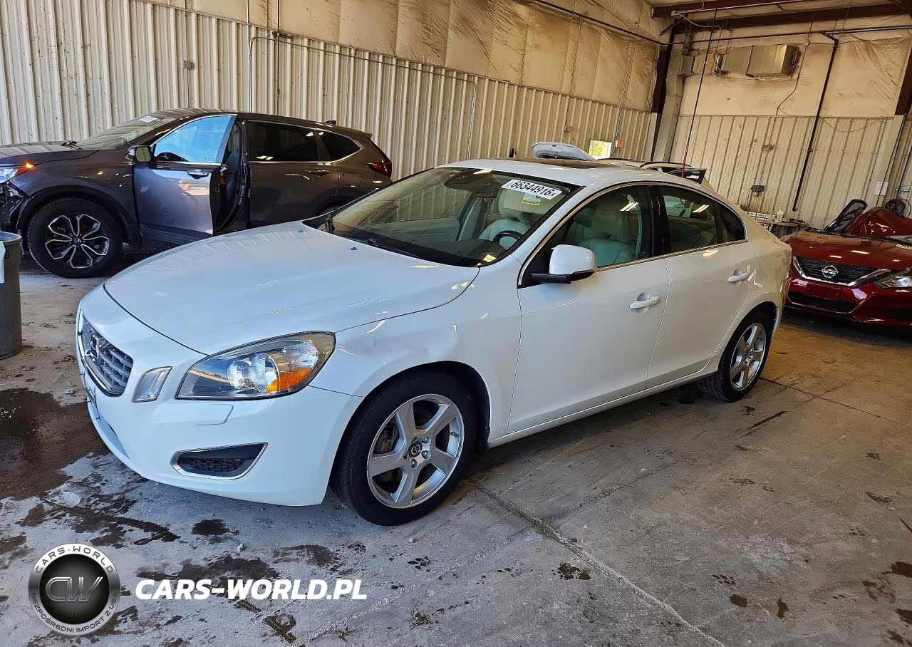 2013 Volvo S60 T5
