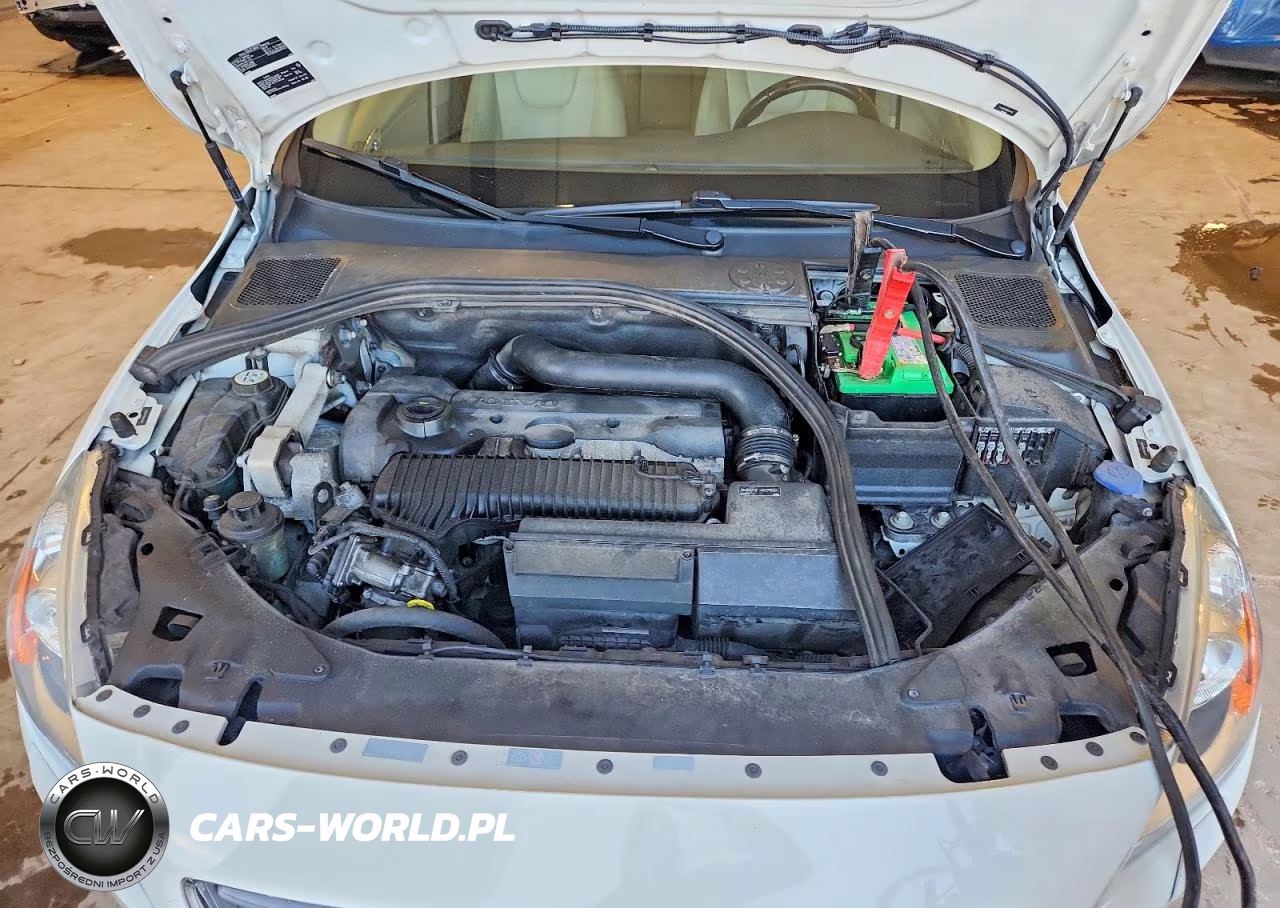 2013 Volvo S60 T5 VIN:YV1612FS1D2221459 - 11