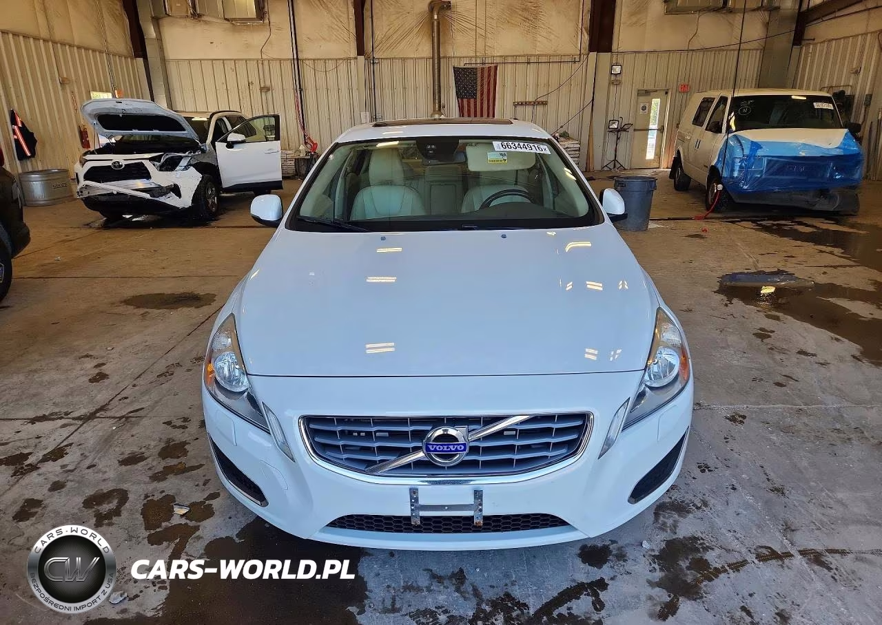 2013 Volvo S60 T5 VIN:YV1612FS1D2221459 - 5