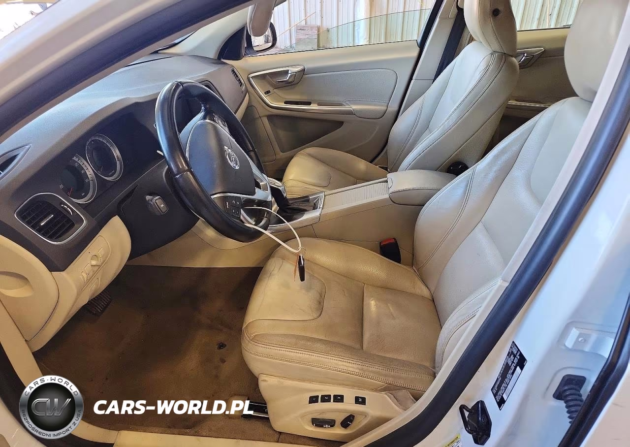2013 Volvo S60 T5 VIN:YV1612FS1D2221459 - 7