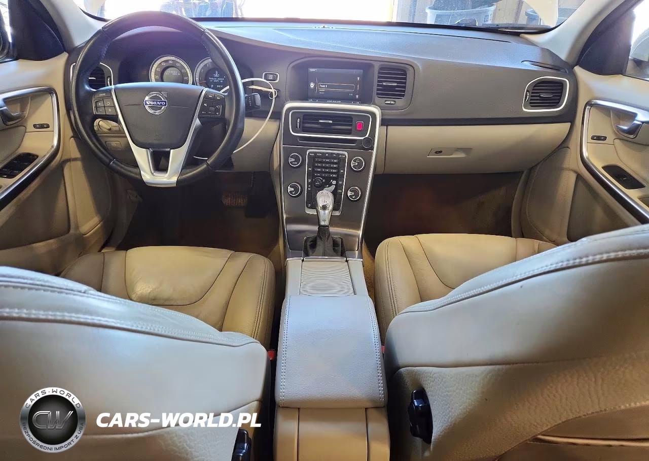 2013 Volvo S60 T5 VIN:YV1612FS1D2221459 - 8