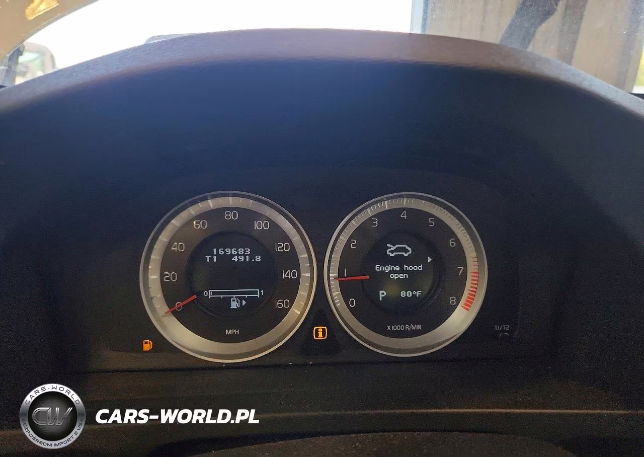 2013 Volvo S60 T5 VIN:YV1612FS1D2221459 - 9