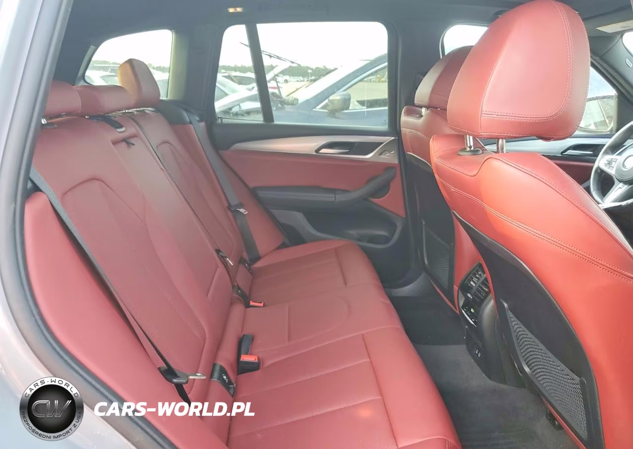 2022 BMW X3 Sdrive30I VIN:WBX47DP06NN176932 - 10