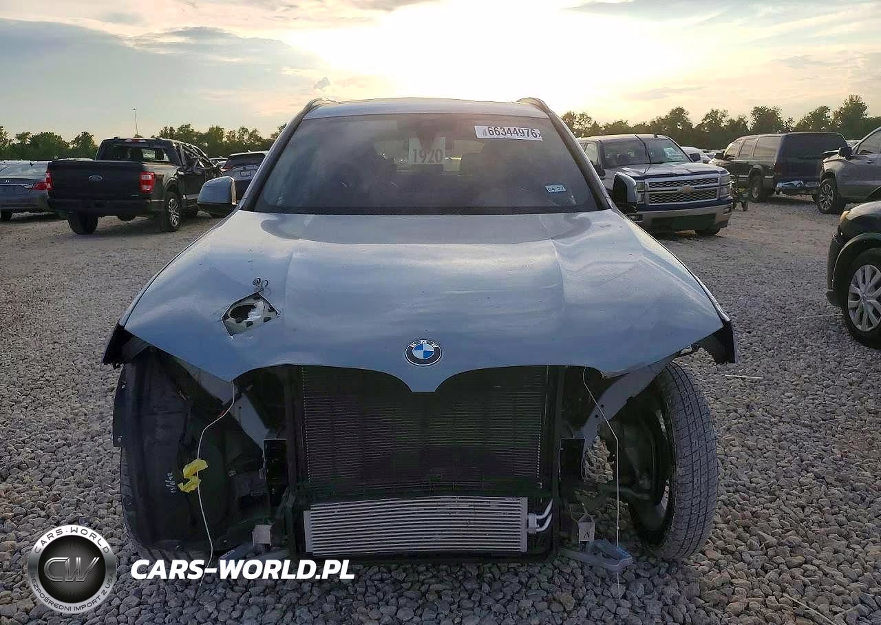 2022 BMW X3 Sdrive30I VIN:WBX47DP06NN176932 - 5