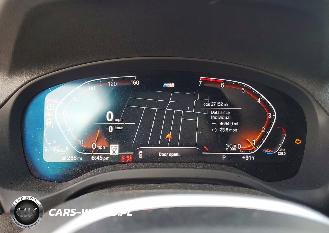 2022 BMW X3 Sdrive30I VIN:WBX47DP06NN176932 - 9