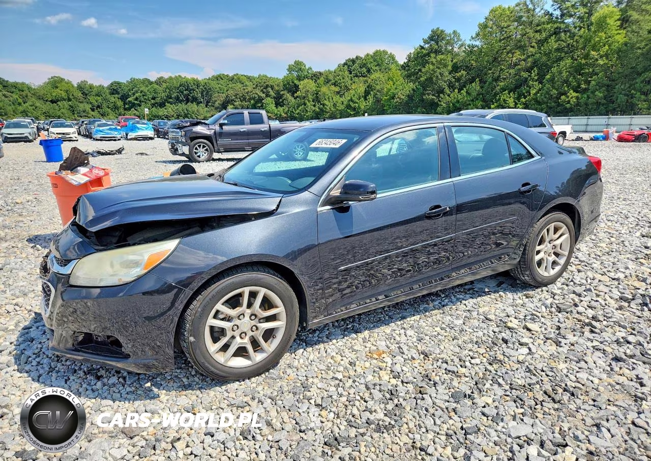 2015 Chevrolet Malibu 1Lt