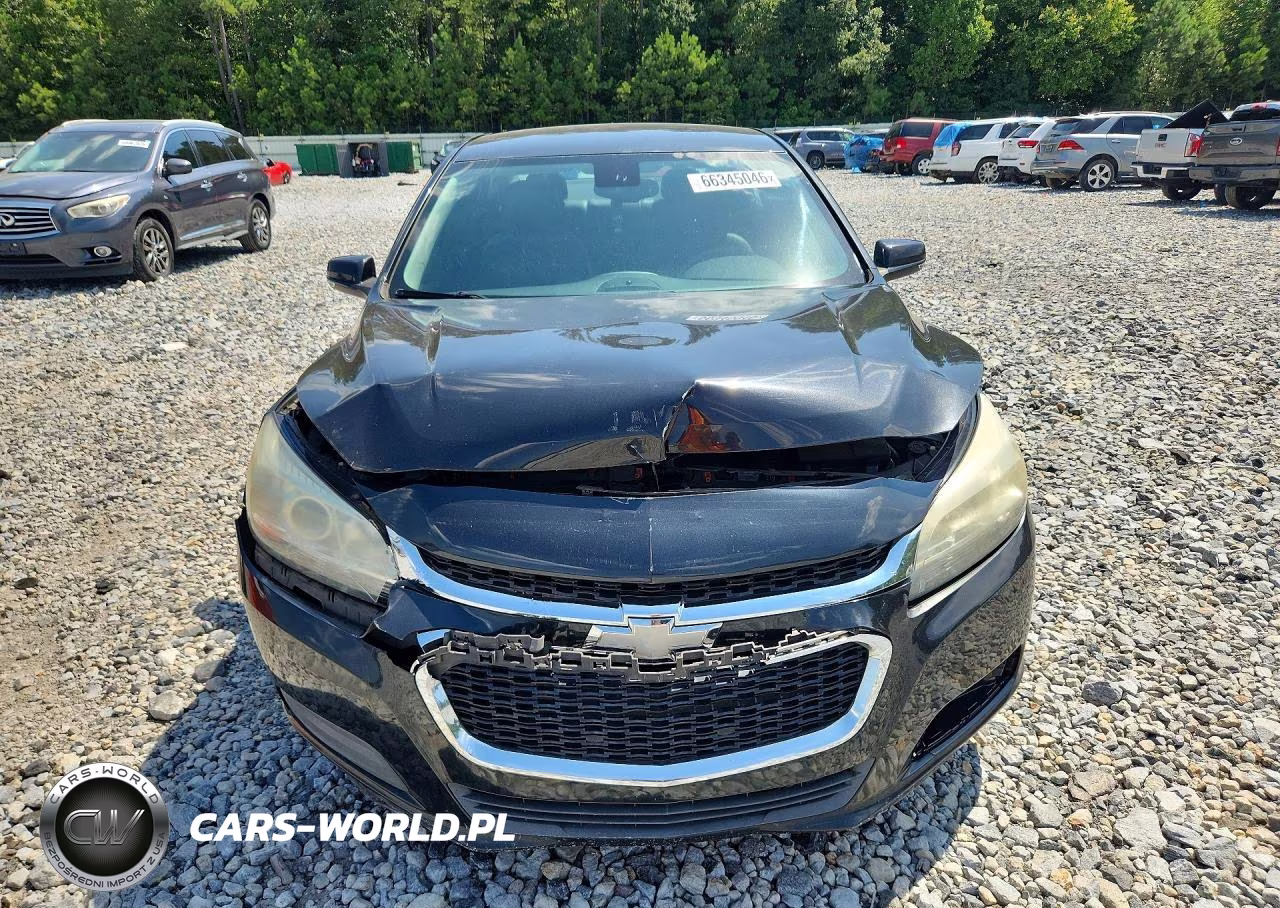2015 Chevrolet Malibu 1Lt VIN:1G11C5SL4FF215427 - 5