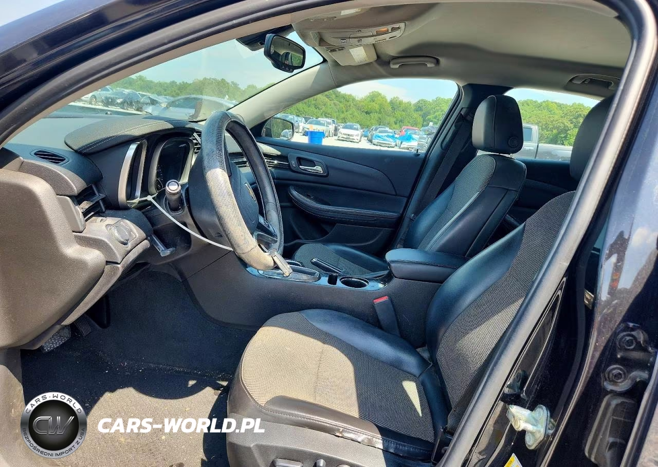 2015 Chevrolet Malibu 1Lt VIN:1G11C5SL4FF215427 - 7