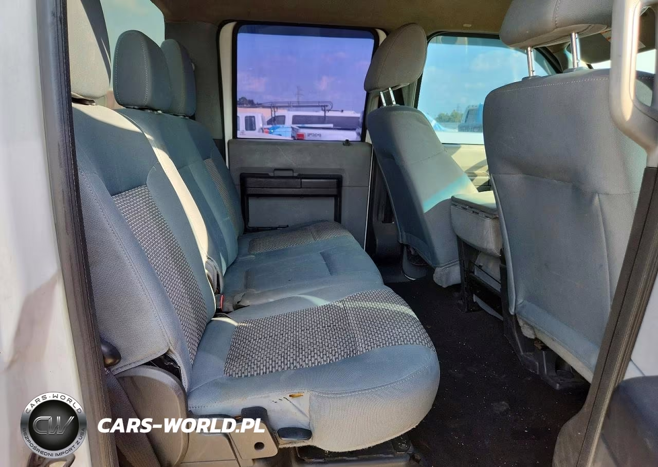 2012 Ford F250 Super Duty VIN:1FT7W2B65CEC98319 - 10