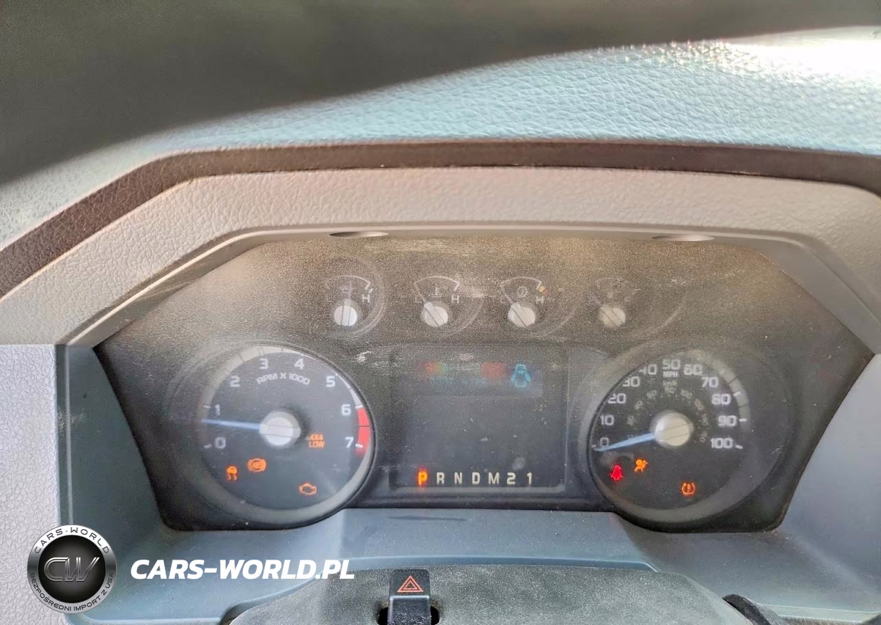 2012 Ford F250 Super Duty VIN:1FT7W2B65CEC98319 - 12