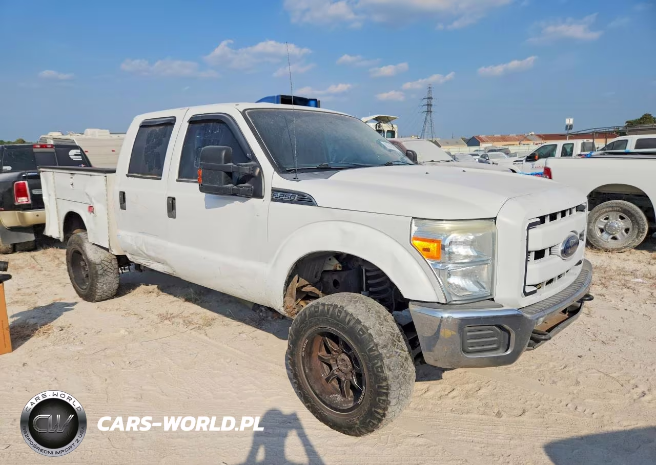 2012 Ford F250 Super Duty VIN:1FT7W2B65CEC98319 - 4
