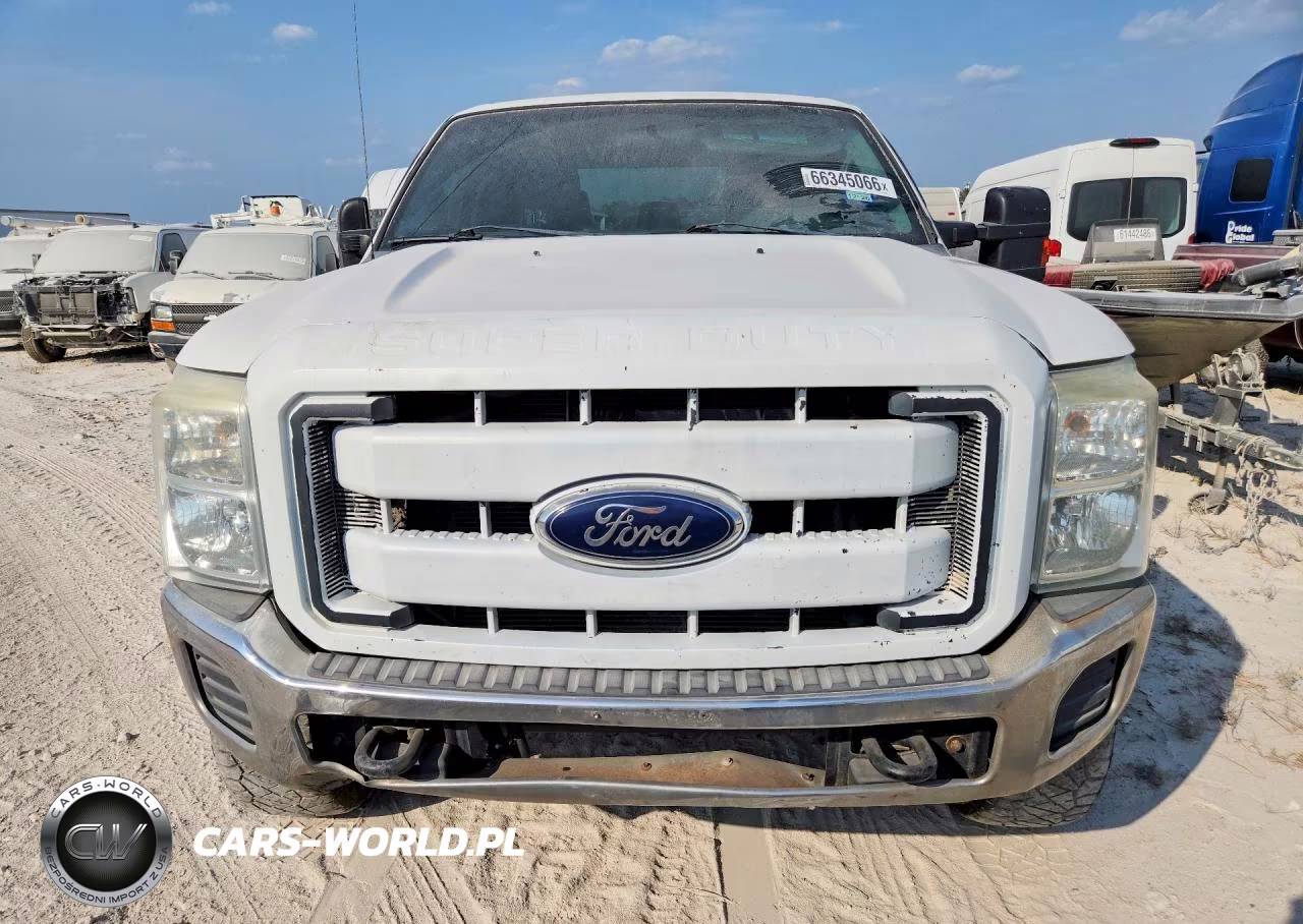 2012 Ford F250 Super Duty VIN:1FT7W2B65CEC98319 - 5