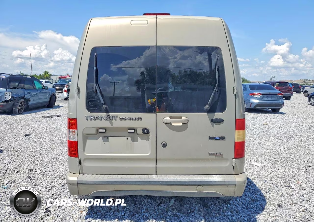 2013 Ford Transit Connect Xlt Premium VIN:NM0KS9CN9DT143089 - 6
