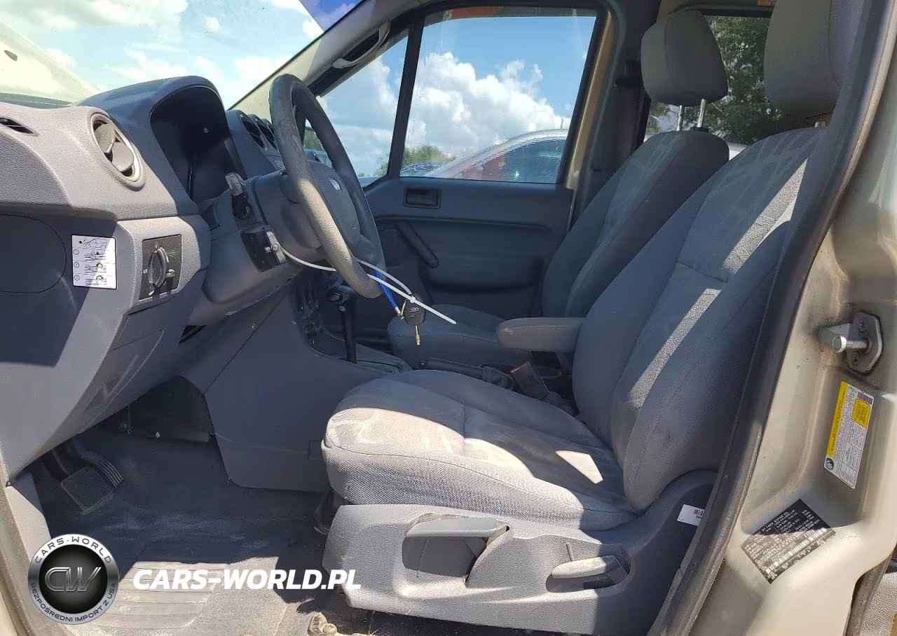 2013 Ford Transit Connect Xlt Premium VIN:NM0KS9CN9DT143089 - 7