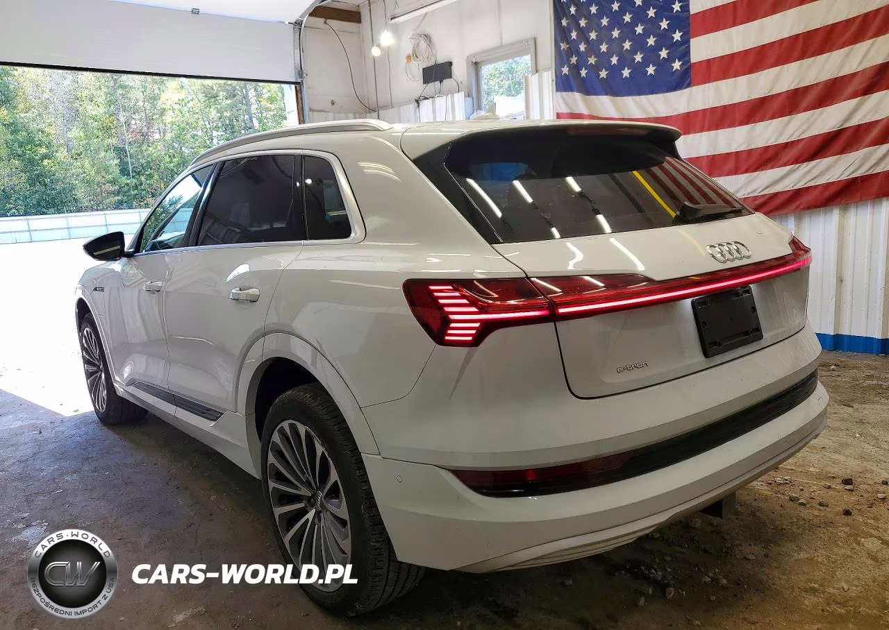 2019 Audi E-Tron Prestige VIN:WA1VABGE1KB010070 - 2