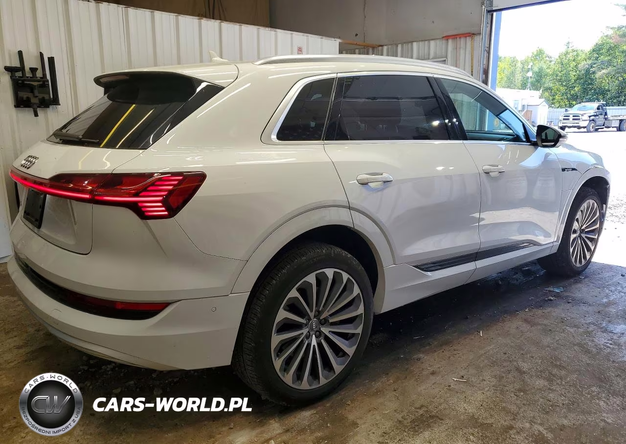 2019 Audi E-Tron Prestige VIN:WA1VABGE1KB010070 - 3
