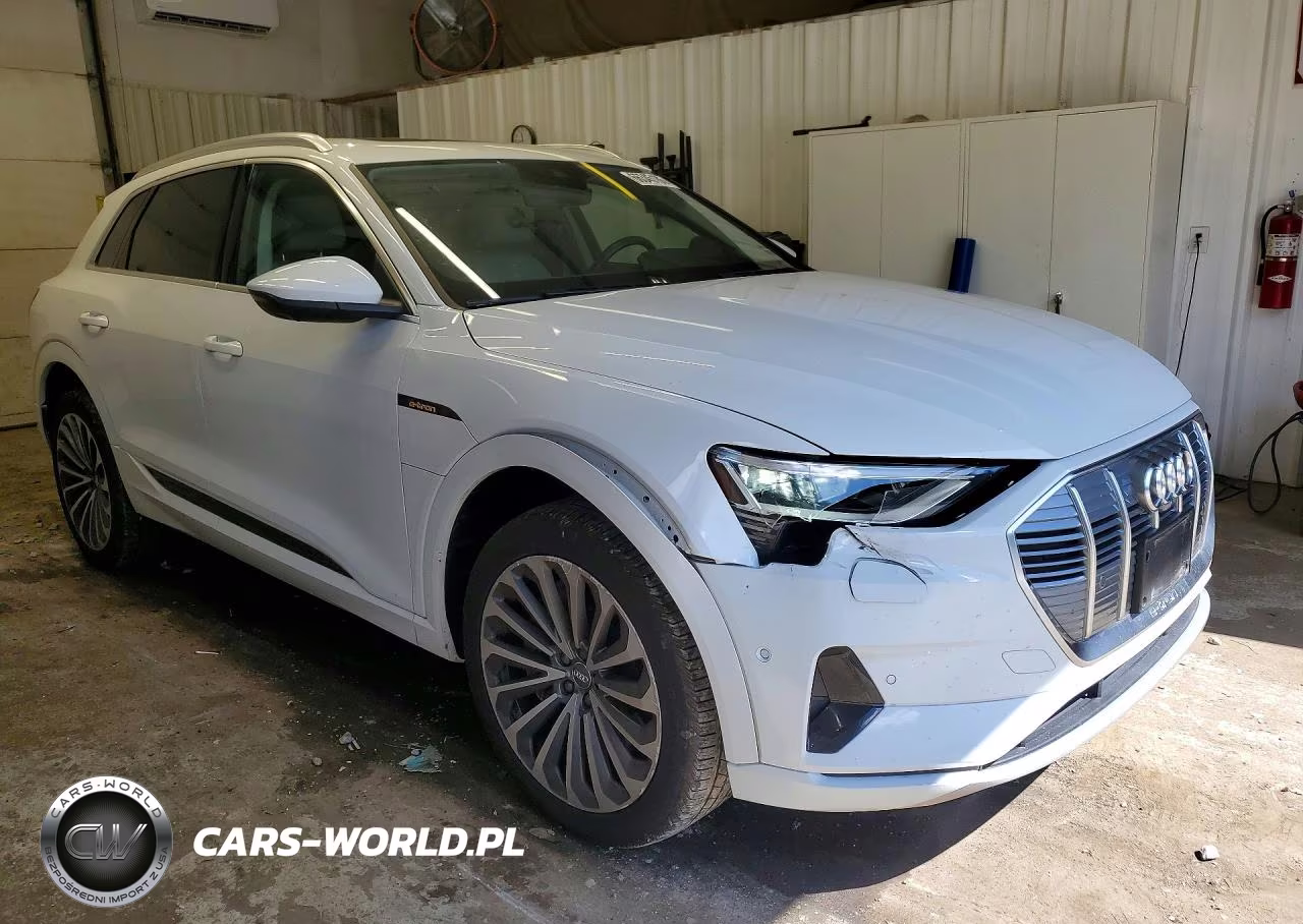2019 Audi E-Tron Prestige VIN:WA1VABGE1KB010070 - 4