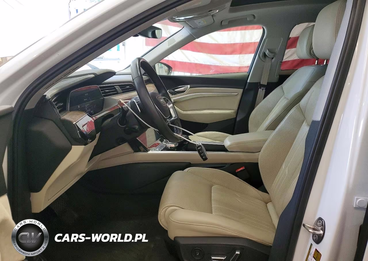 2019 Audi E-Tron Prestige VIN:WA1VABGE1KB010070 - 7