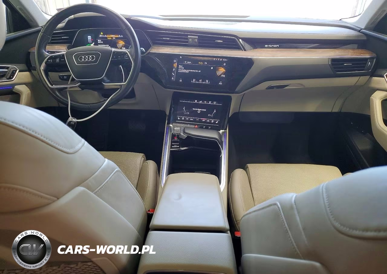 2019 Audi E-Tron Prestige VIN:WA1VABGE1KB010070 - 8