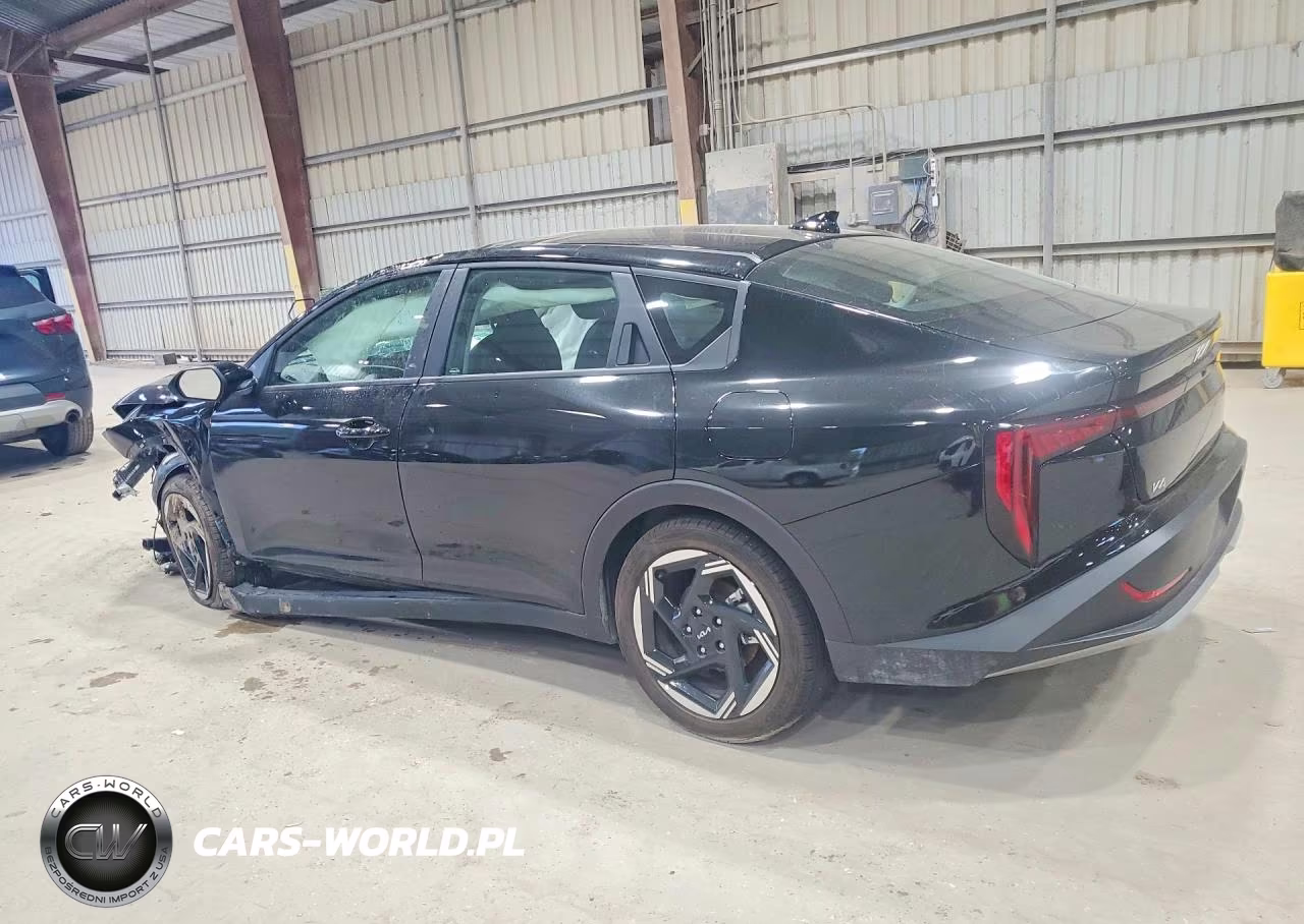 2026 Kia K4 Ex VIN:3KPFU4DE1TE308494 - 2