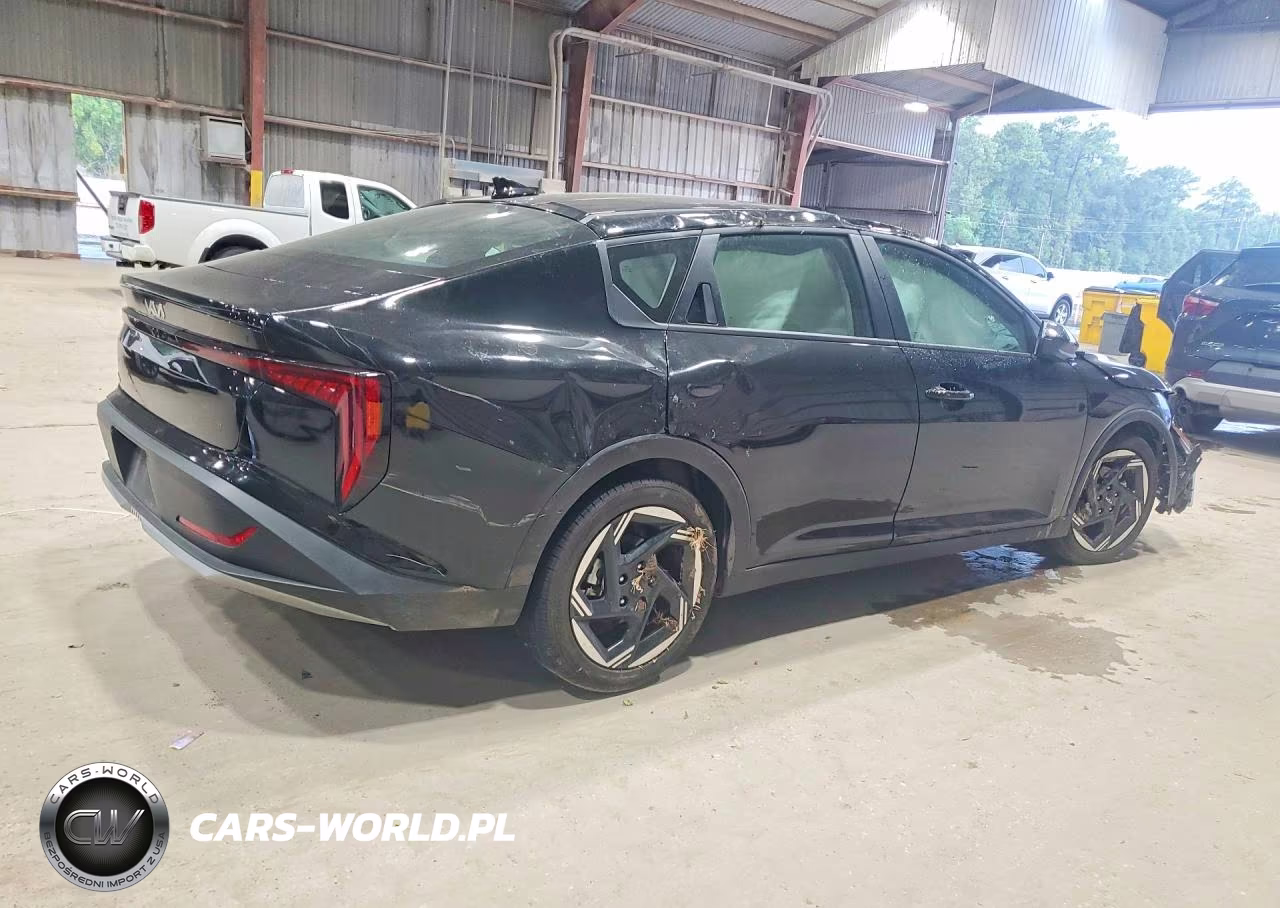2026 Kia K4 Ex VIN:3KPFU4DE1TE308494 - 3