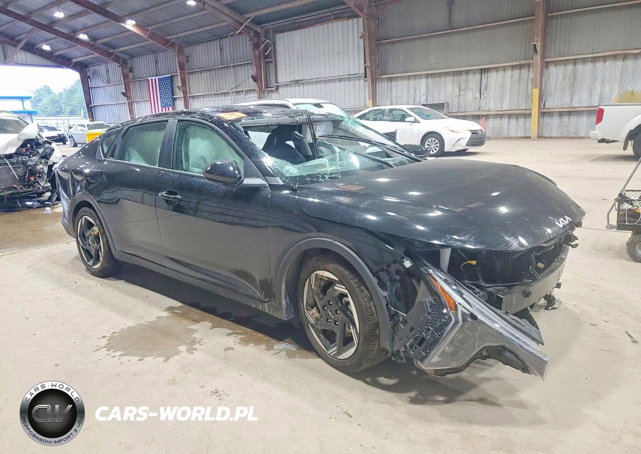 2026 Kia K4 Ex VIN:3KPFU4DE1TE308494 - 4