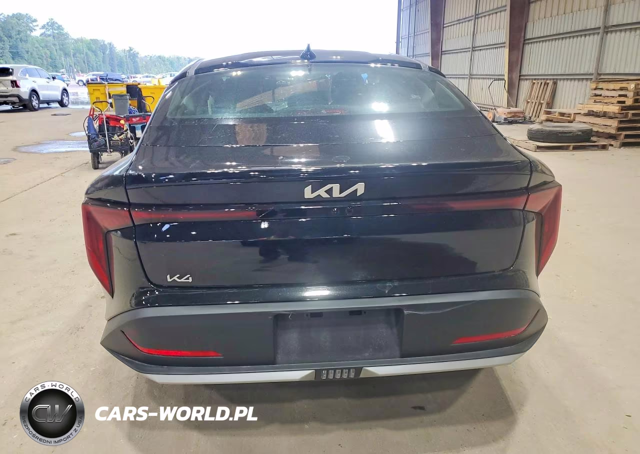 2026 Kia K4 Ex VIN:3KPFU4DE1TE308494 - 6